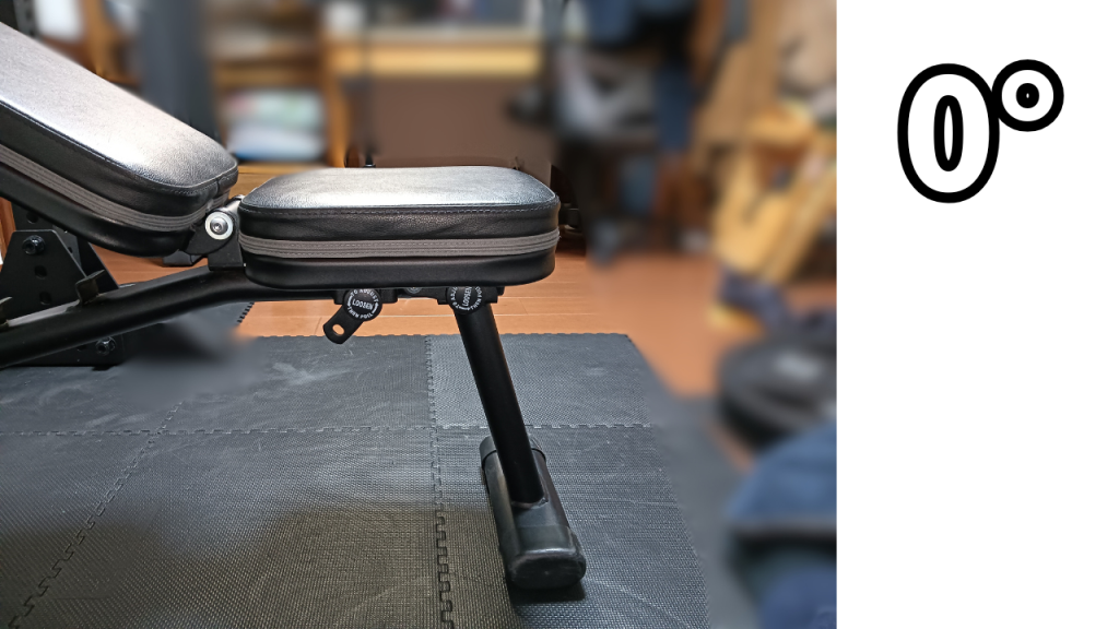 自宅に置けるおすすめベンチプレス台。リーディングエッジ マルチ